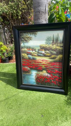 Rose Frame