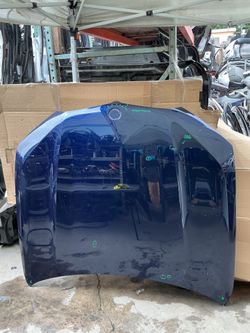 2019 - 2024 BMW X5 - HOOD PANEL OEM