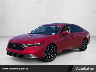 2023 Honda Accord Hybrid