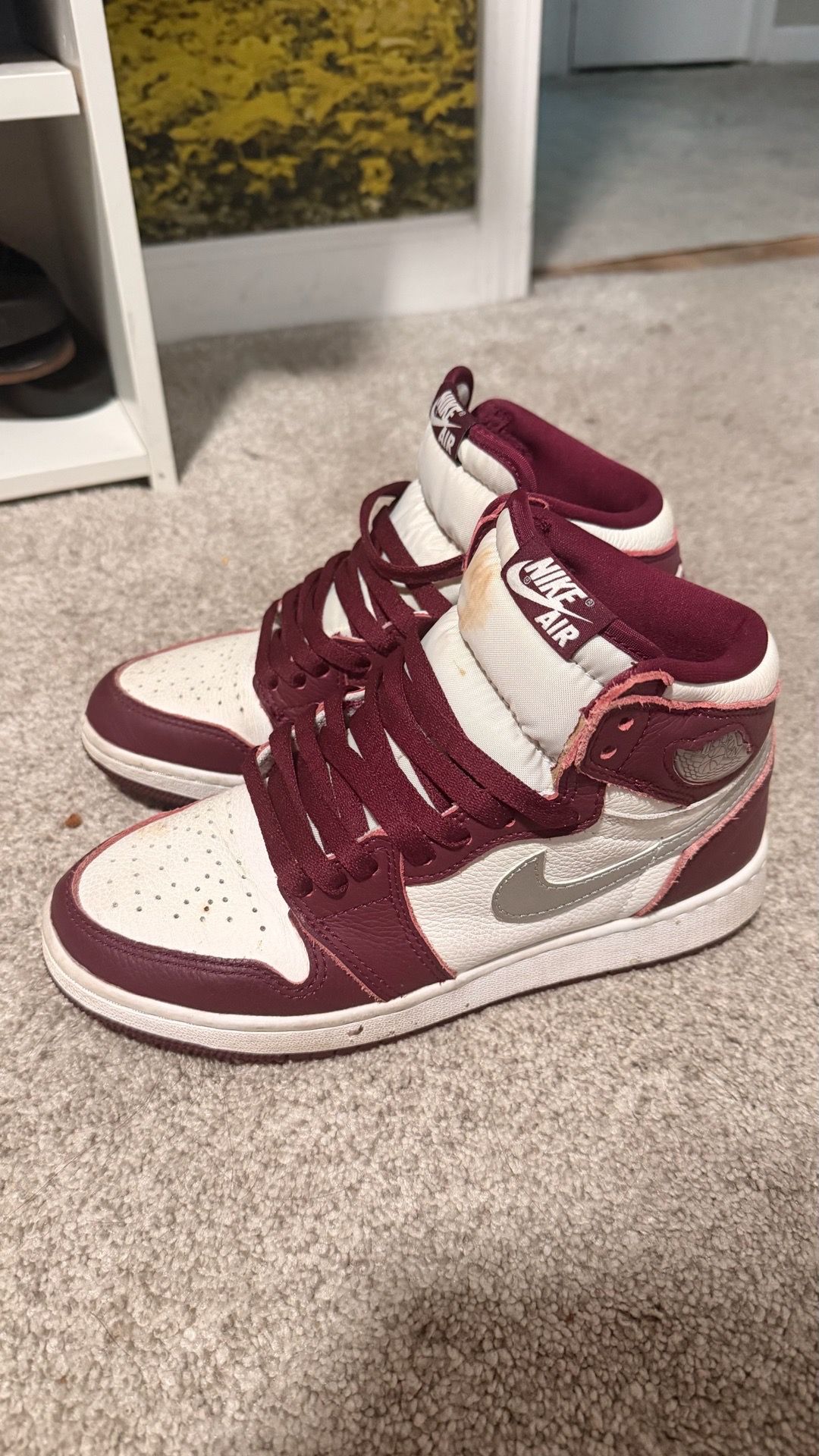 Jordan 1s