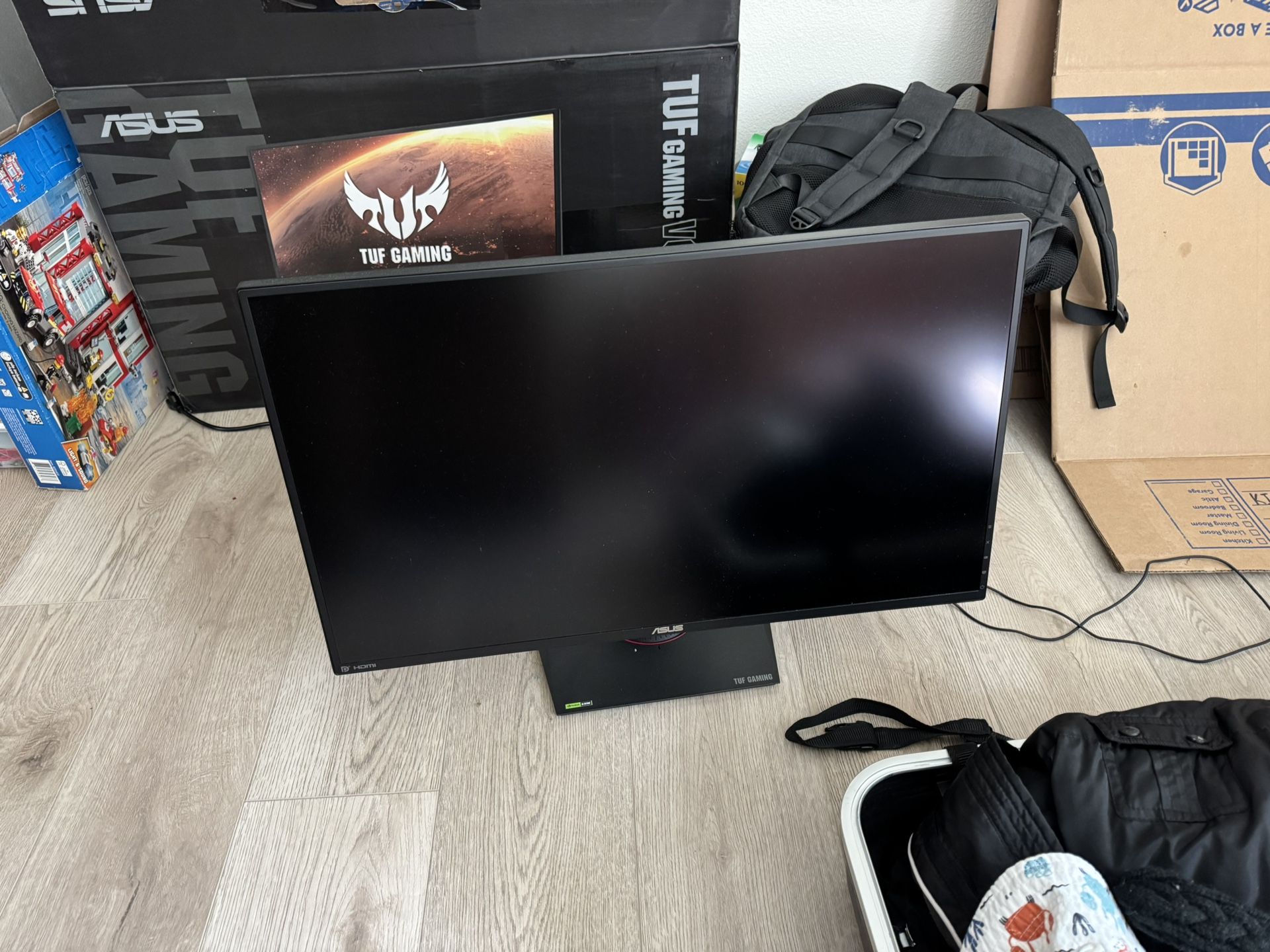 Asus 2k HD Gaming monitor