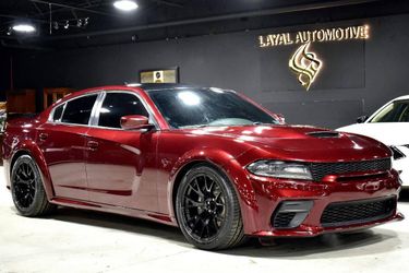 2018 Dodge Charger