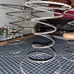 Vintage Steel  Chair Springs From 1800"s  