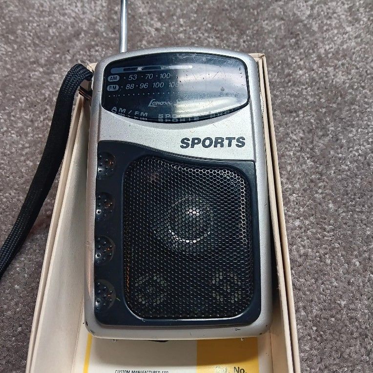 1998 Vtg Transistor