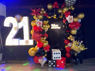 Marquee number