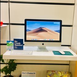 2019-2020 21.5" 4K iMac 3 GHz i5 8 GB RAM 1TB Fusion We Finance - $550 (Middleton, MA)