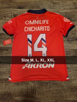 Chivas Jersey 
