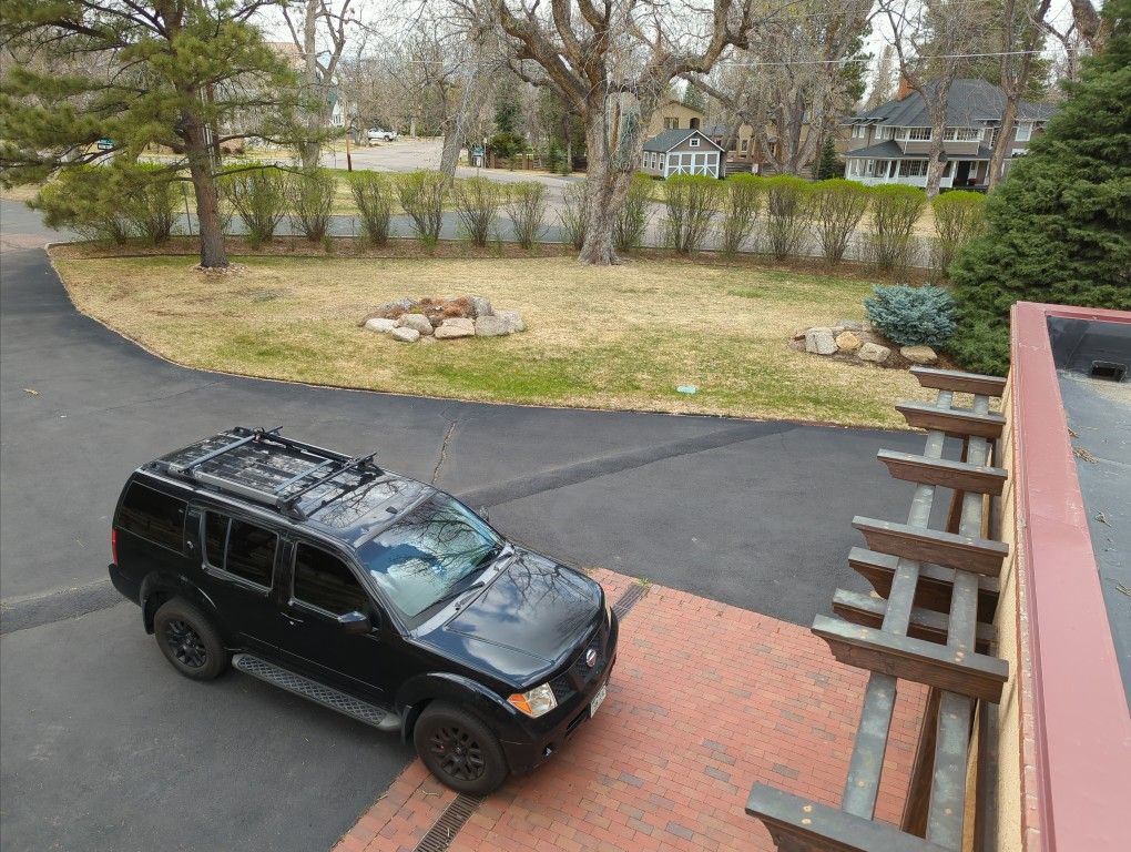 2006 Nissan Pathfinder