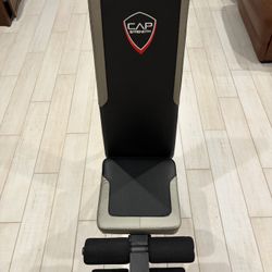 CAP Strength Adjustable Workout Bench – Home Gym Bench