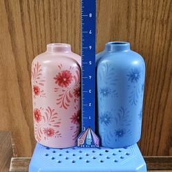 NEW Caremic Vase, $7 each.