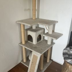 Cat tree