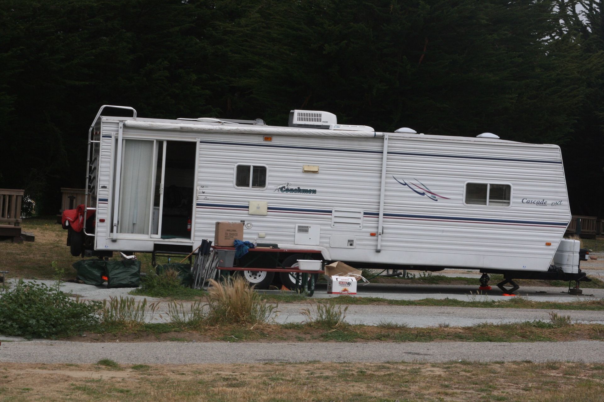 STOLEN - 2002 STOLEN - Coachmen STOLEN - 32’ - Cascade DXL - RLS