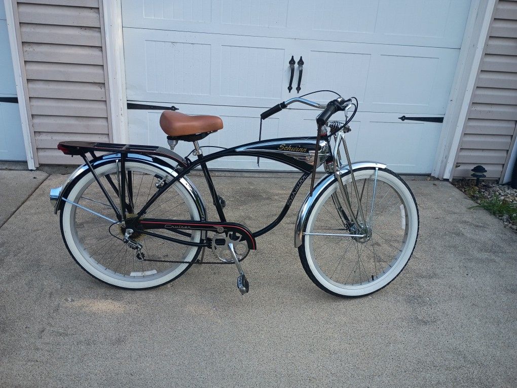 Schwinn Cruiser 100th Anniversary