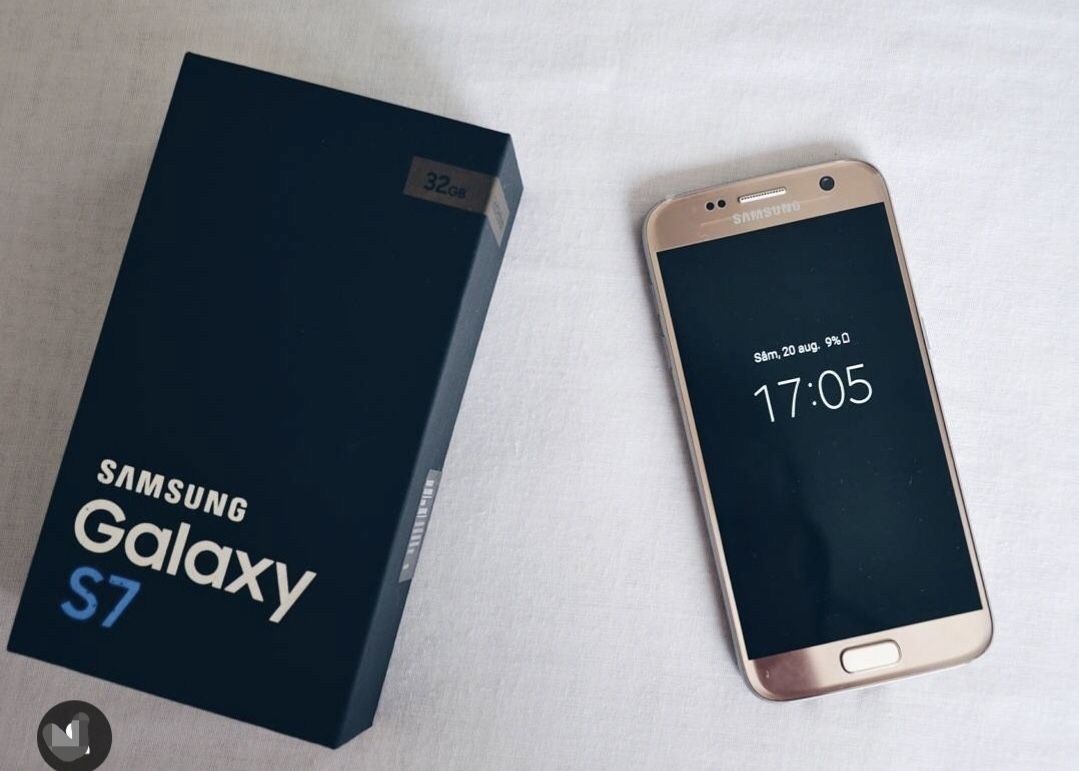Samsung Galaxy S7 Unlocked With Warranty 