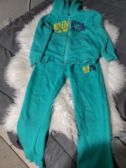 Billionaire Boys Club Kids Sweat Suite