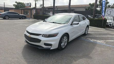 2016 Chevrolet Malibu