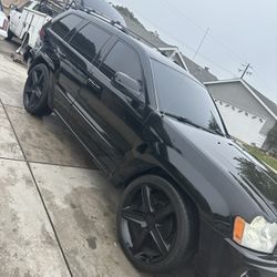 2006 Jeep Grand Cherokee