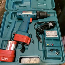 Battery Drill