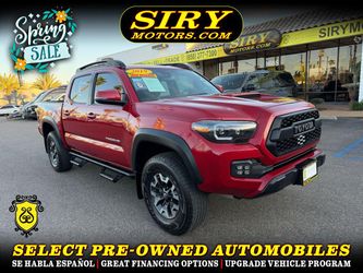 2019 Toyota Tacoma