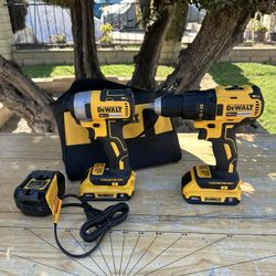 Dewalt Combo Tool 