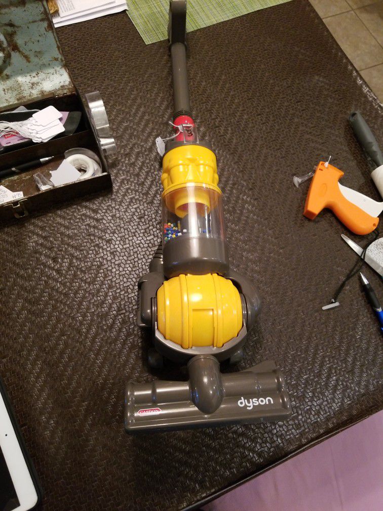 Dyson Vacuum Toy