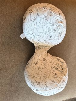 Boppy side sleeper pregnancy pillow