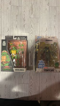 Ninja Turtles