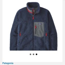 Patagonia Men's Fleece Jacket
