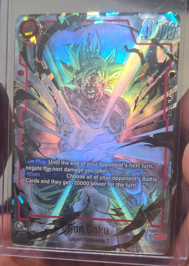 Fusion World FB04