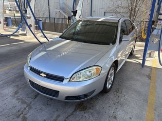 2011 Chevrolet Impala
