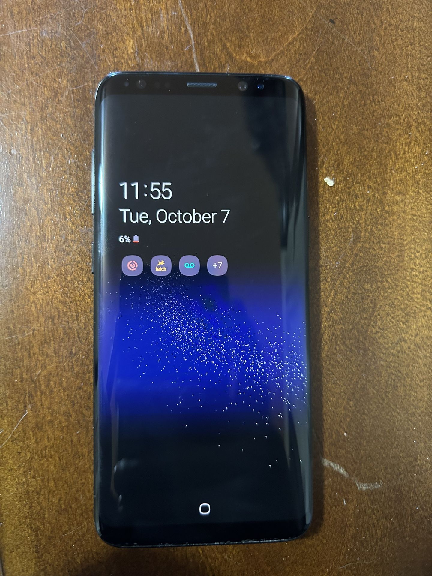 Samsung Galaxy, S8