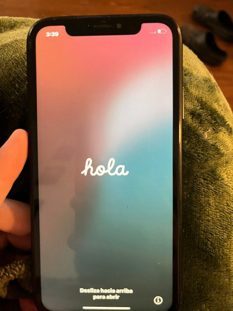 iPhone XR
