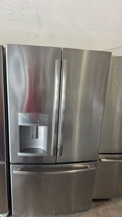 Ge French Door Fridge