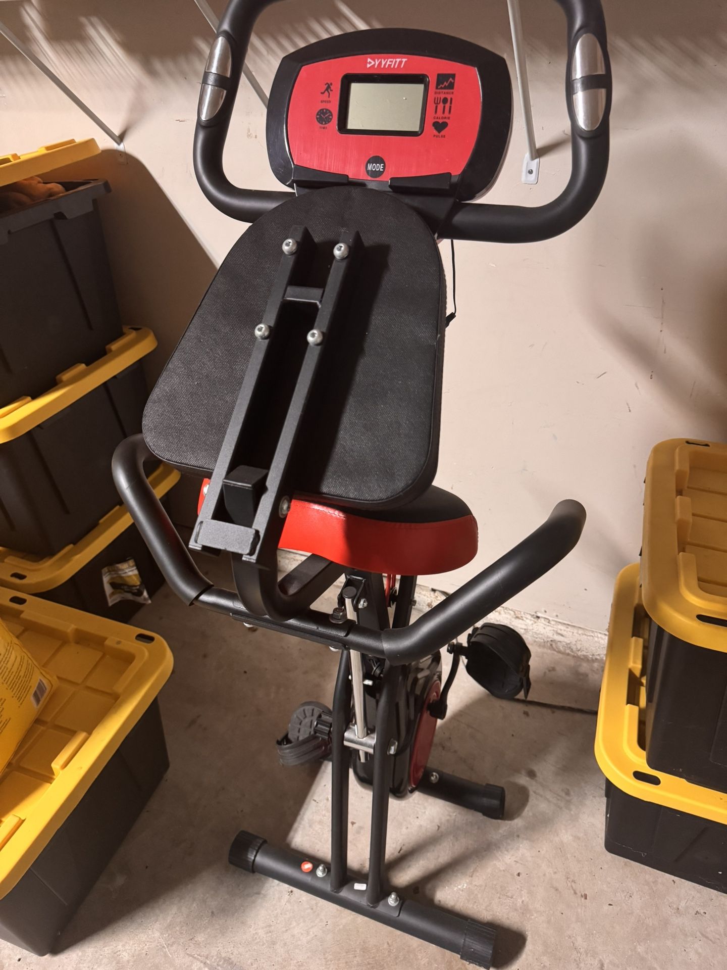 Exercise Machine