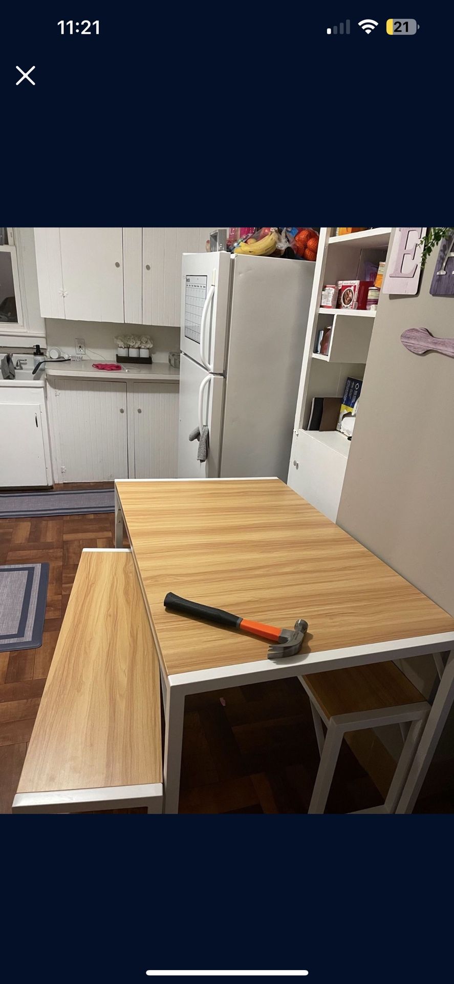 Kitchen Table