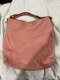 Leather Hobo Bag