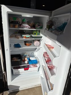 Frigidaire 17 Cu. Ft. Upright Freezer – $225 OBO