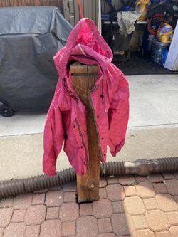 Frog toggs rain jacket