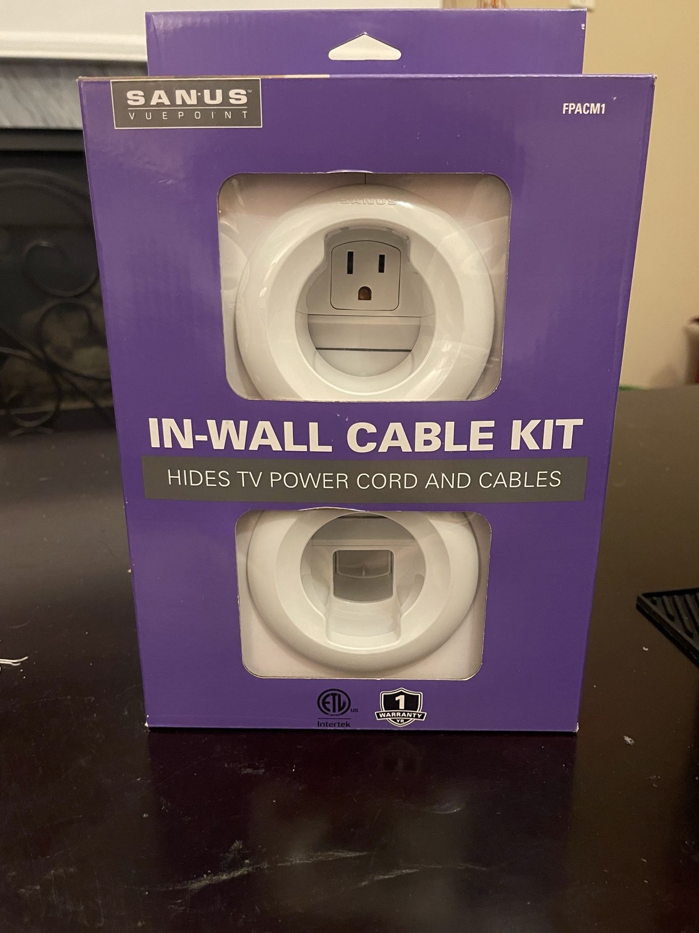 In Wall Cable Kit