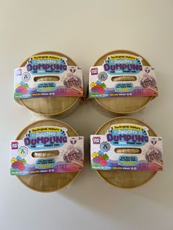 RMS Squishy Mystery Dumpling