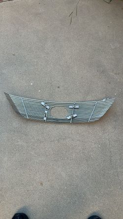 Front Grill