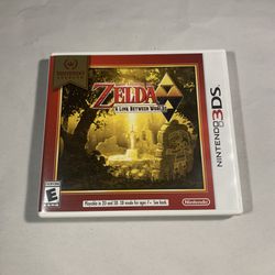 Zelda A Link Between Worlds for Nintendo 3DS | CiB 