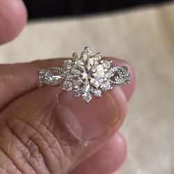 Wedding/Promise Ring Size 5