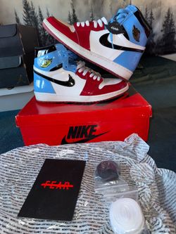 AJ1 Retro High OG Fearless