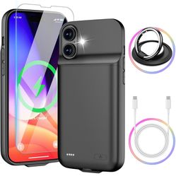 Batter Case For iPhone 16