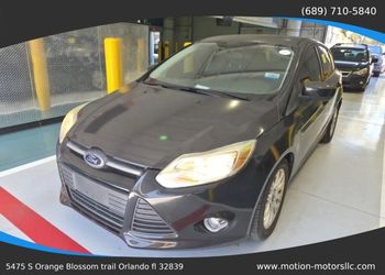 2012 Ford Focus