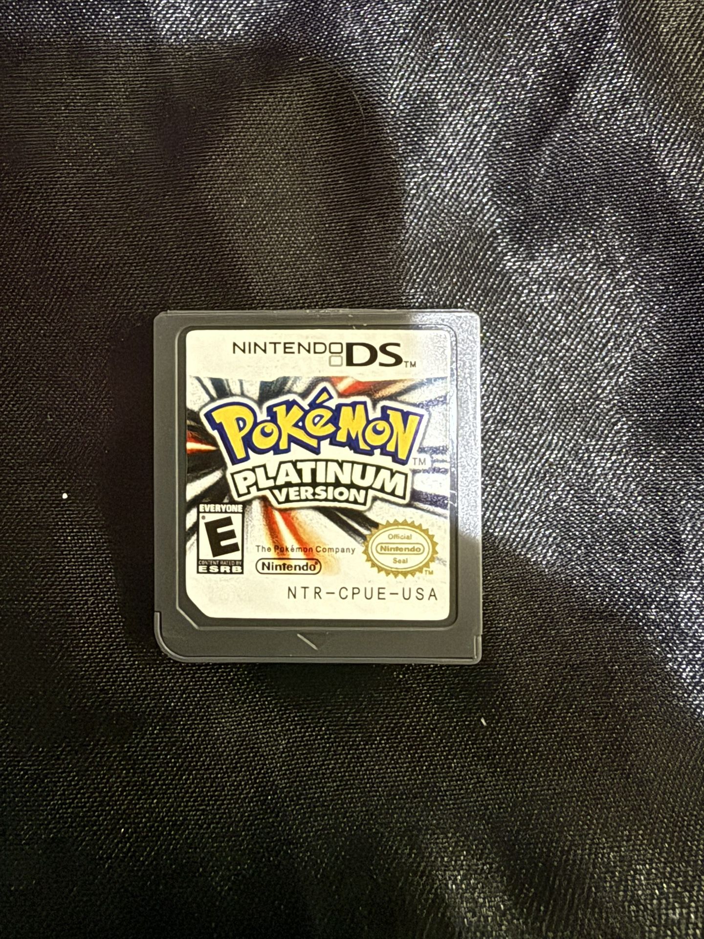 Pokemon Platinum Version