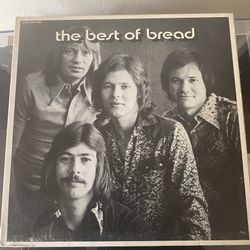 Bread - The Best of Bread Vinyl Record