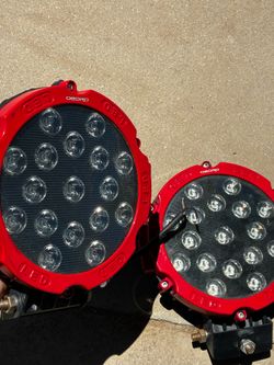 LED lights
