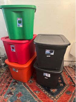 STORAJES BINS